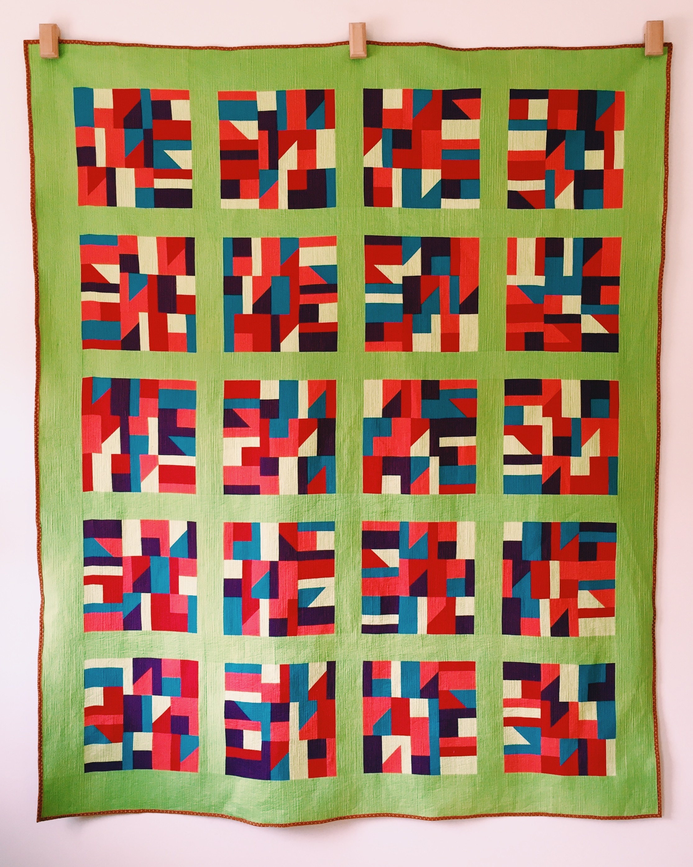How to quilt it matchstick quilting Epida Studio