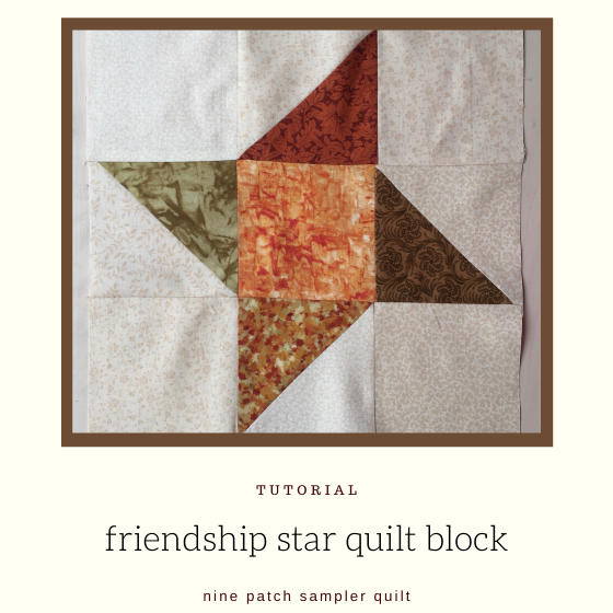 Friendship Star Quilt Variations | Epida Studio