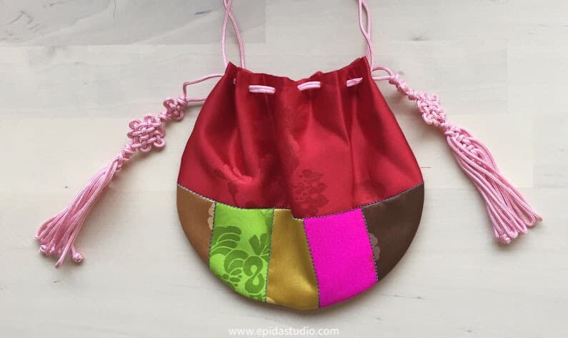 Korean lucky bag