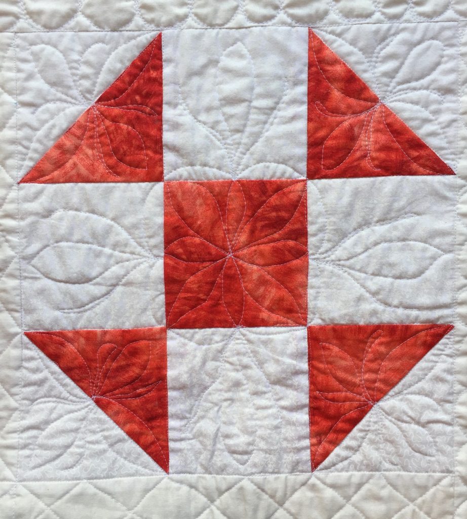 Nifty Nine Patch Sampler | Split Nine Patch Quilt Pattern – BCUPBU