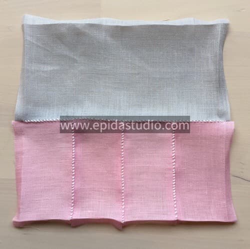 【限定製作】 tutorial bag pojagi Small | Studio Epida その他