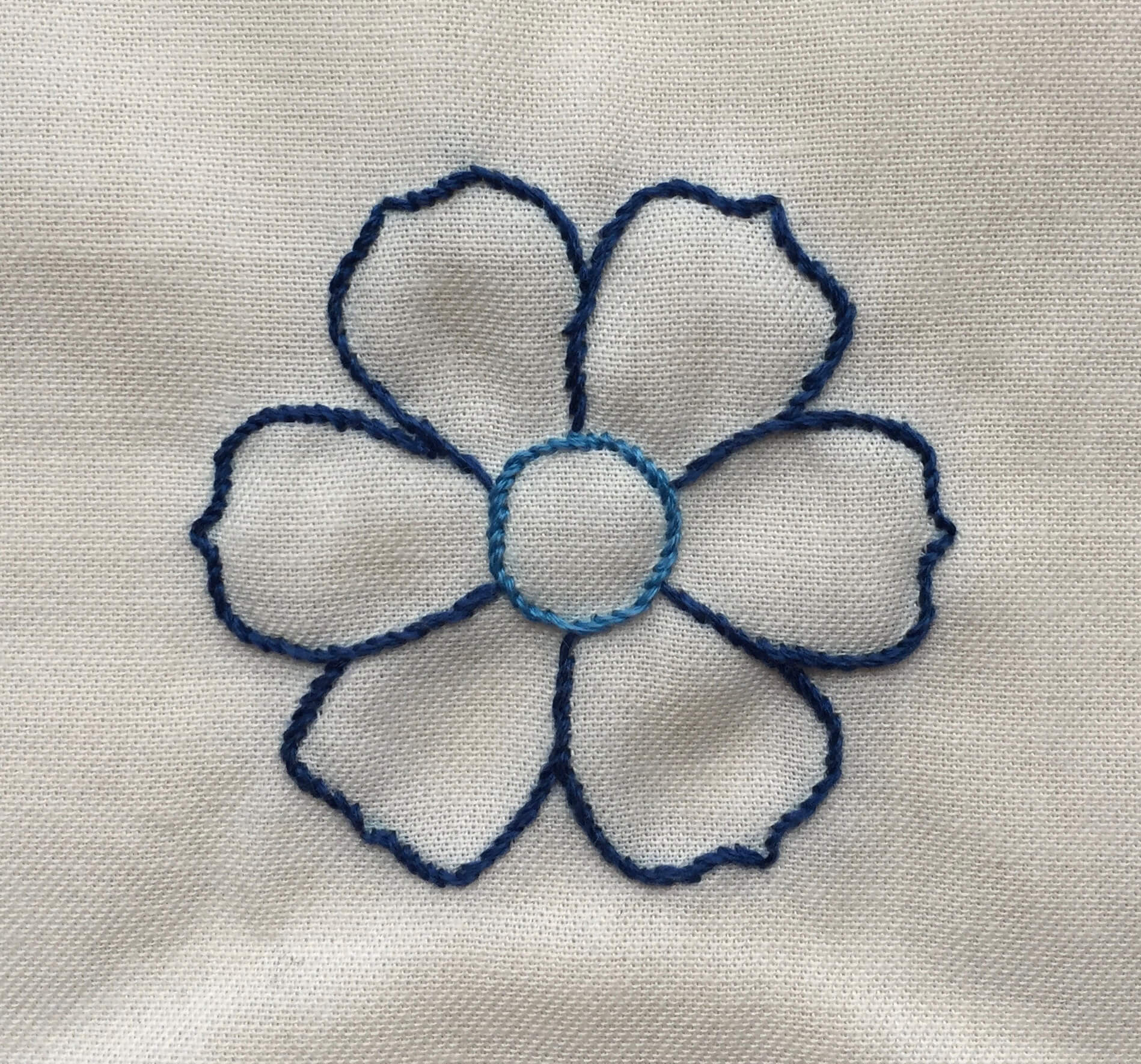stem stitch embroidery tutorial for freestyle embroidery