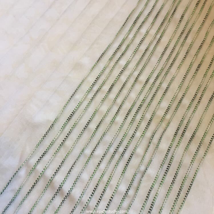 How to Sew Blind Tucks - Threads