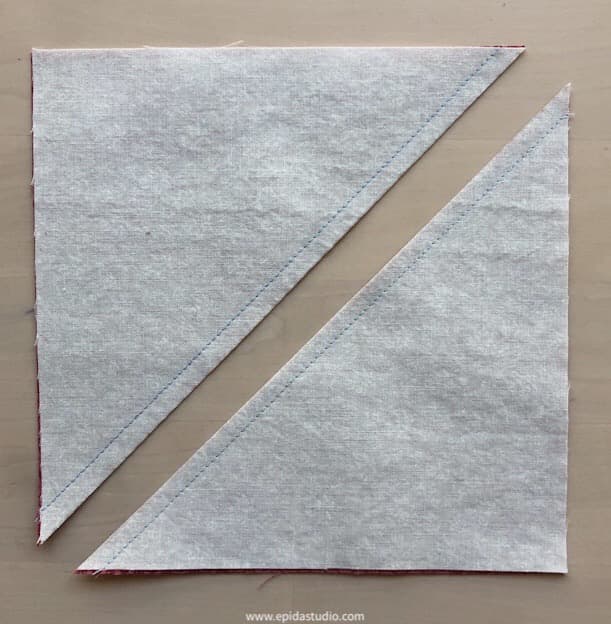 Quarter Square Triangles The Most Popular Method Epida Studio