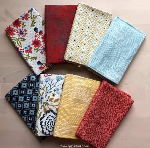 fabric collection