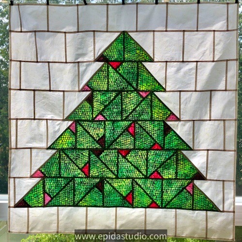 Window hanging christmas tree Clearance