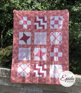 Basic Nine Patch Block Tutorial | Epida Studio