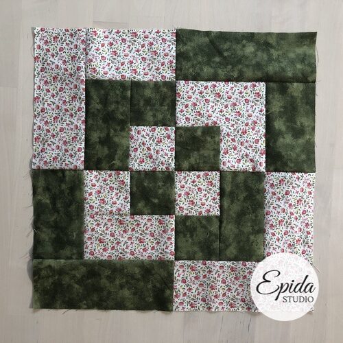 Bento Box Quilt Block Tutorial Epida Studio