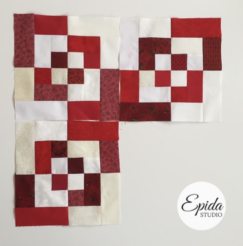 Bento Box Quilt Block Tutorial Epida Studio